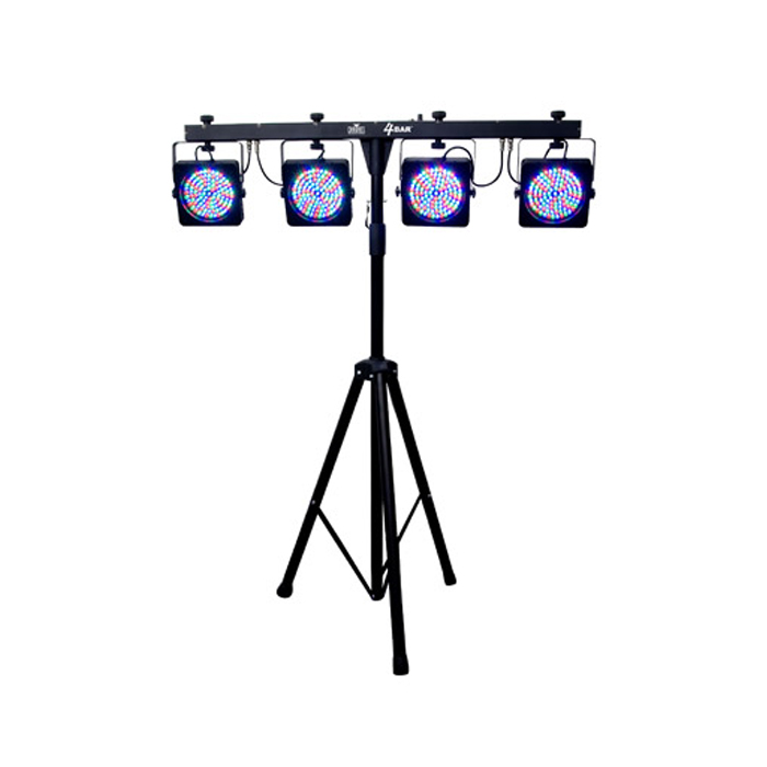 SCANIC PAR64 LED set